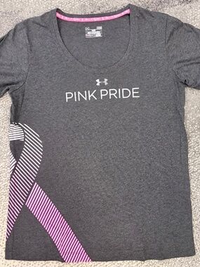 Breast Cancer Awareness T-Shirt - Under Armour